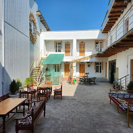 Samani Bukhara Bed & Breakfast Luaran gambar