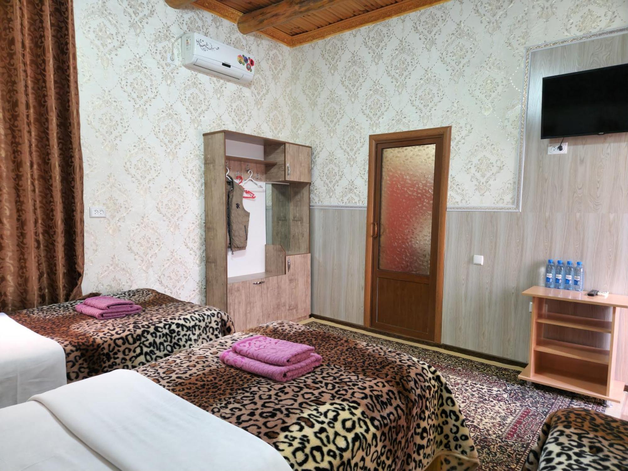 Samani Bukhara Bed & Breakfast Luaran gambar
