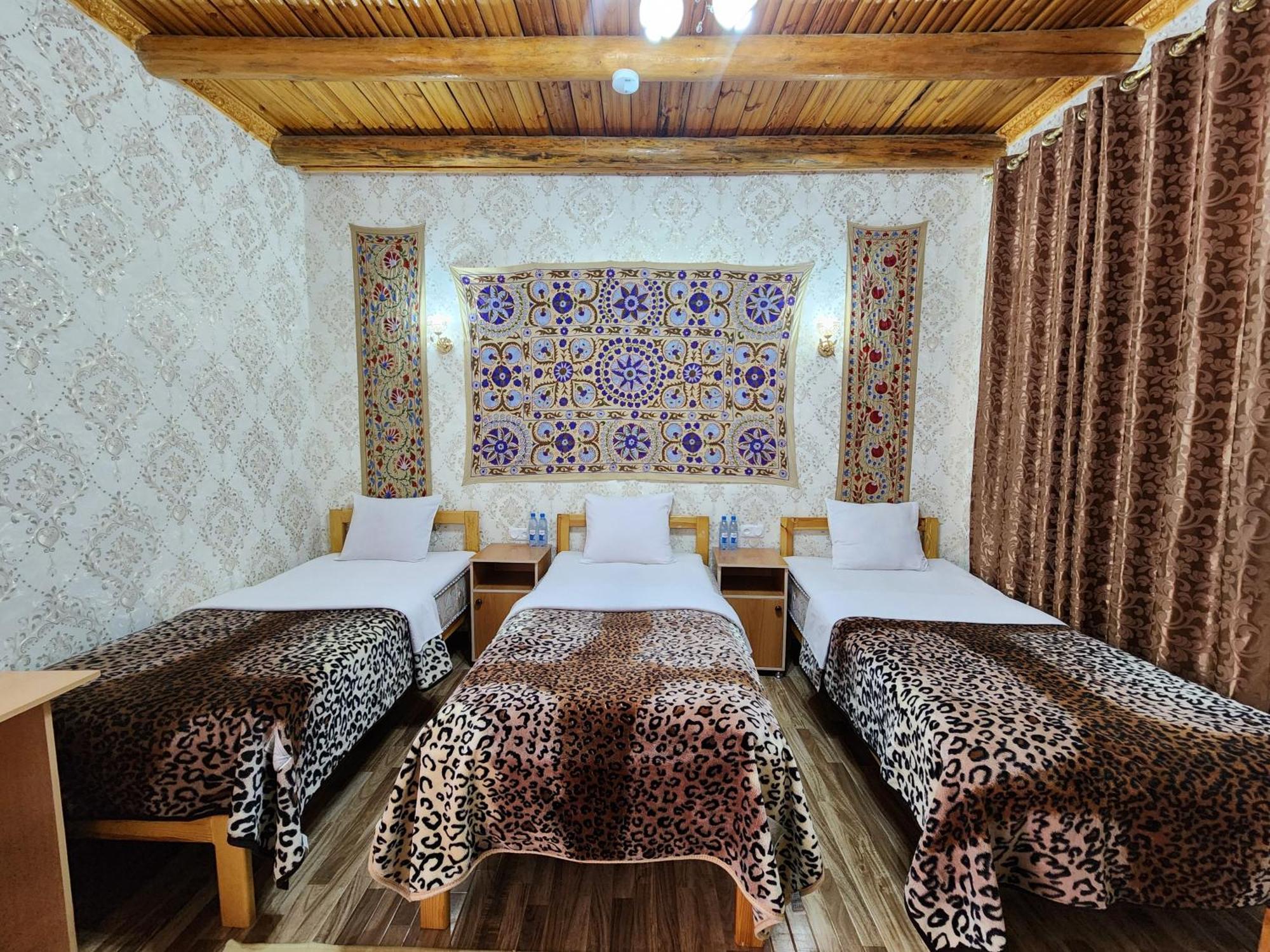Samani Bukhara Bed & Breakfast Luaran gambar