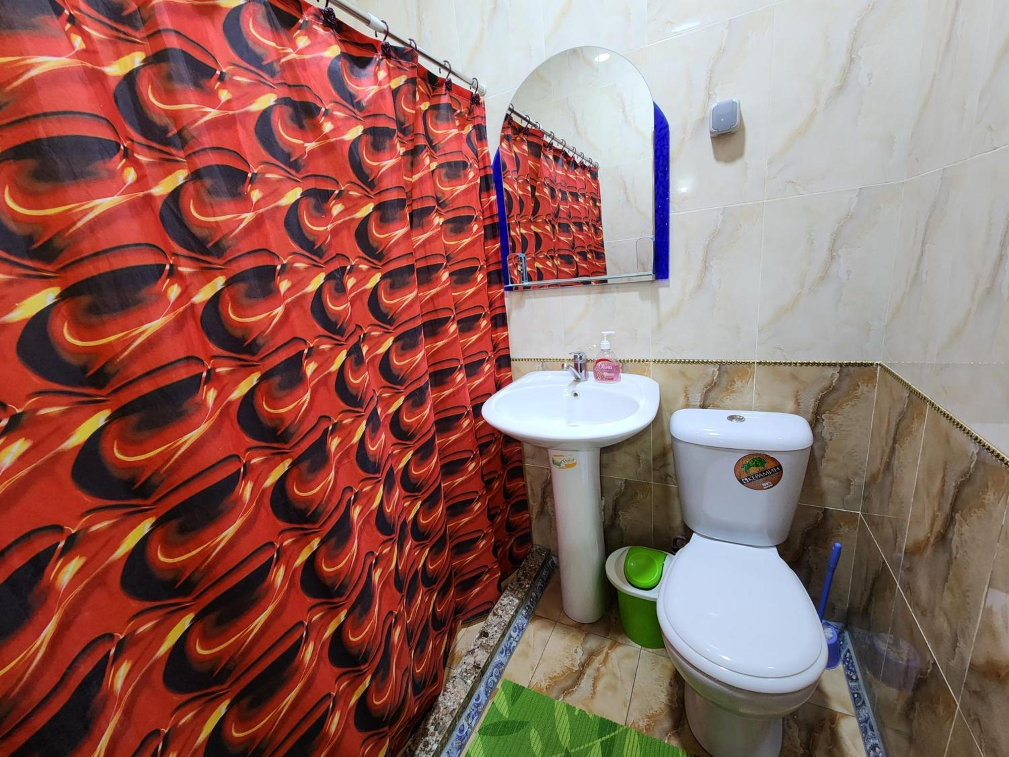 Samani Bukhara Bed & Breakfast Luaran gambar