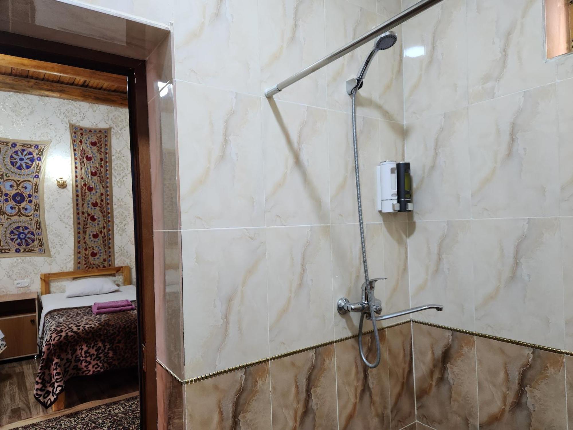 Samani Bukhara Bed & Breakfast Luaran gambar