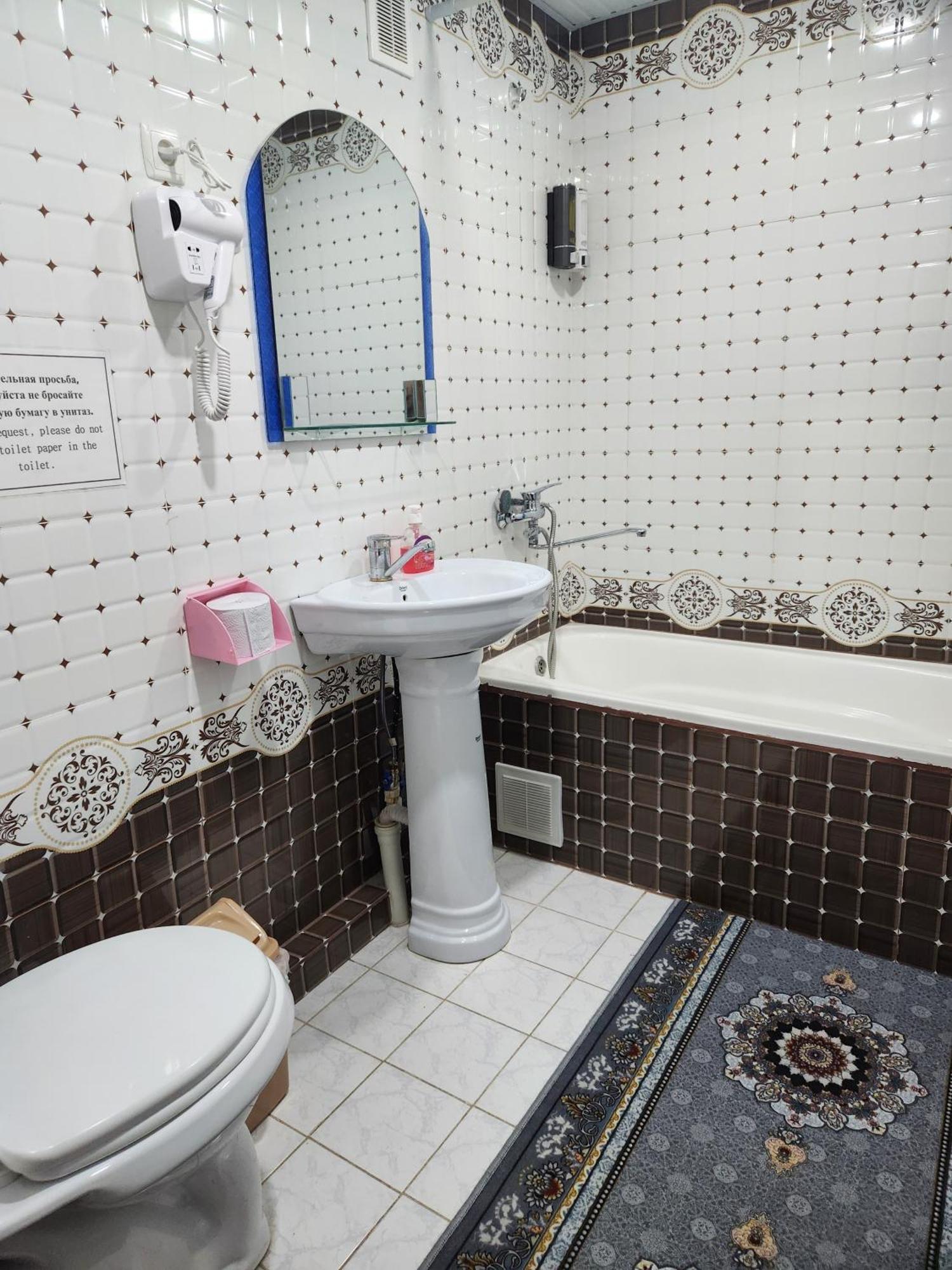 Samani Bukhara Bed & Breakfast Luaran gambar