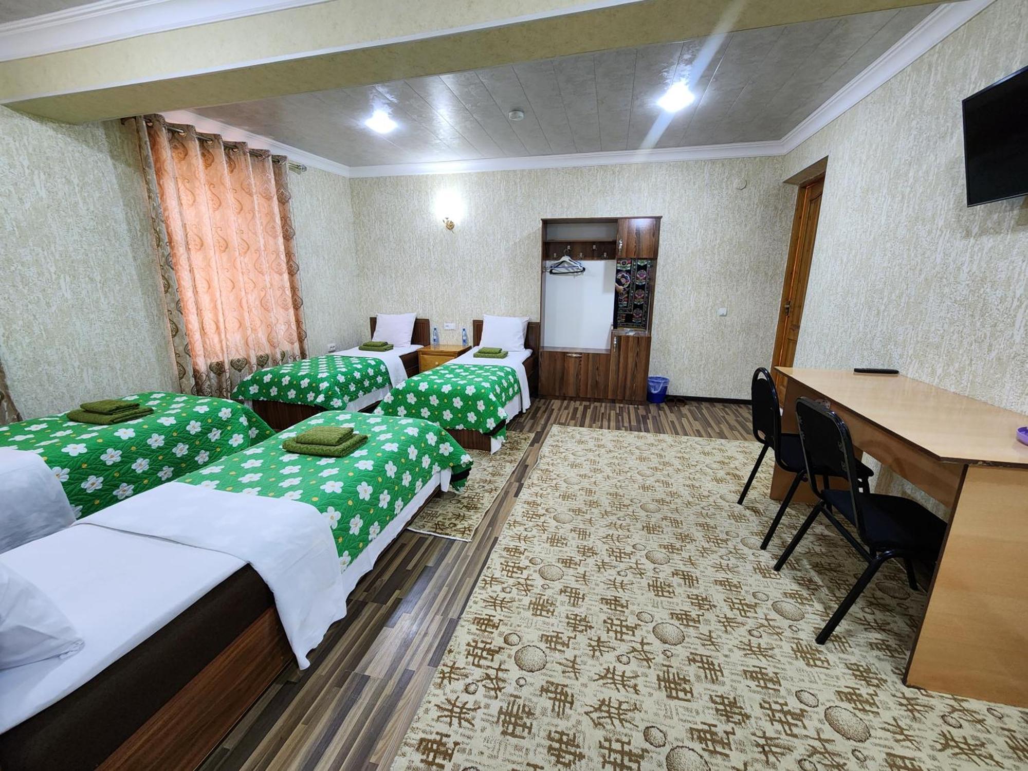 Samani Bukhara Bed & Breakfast Luaran gambar