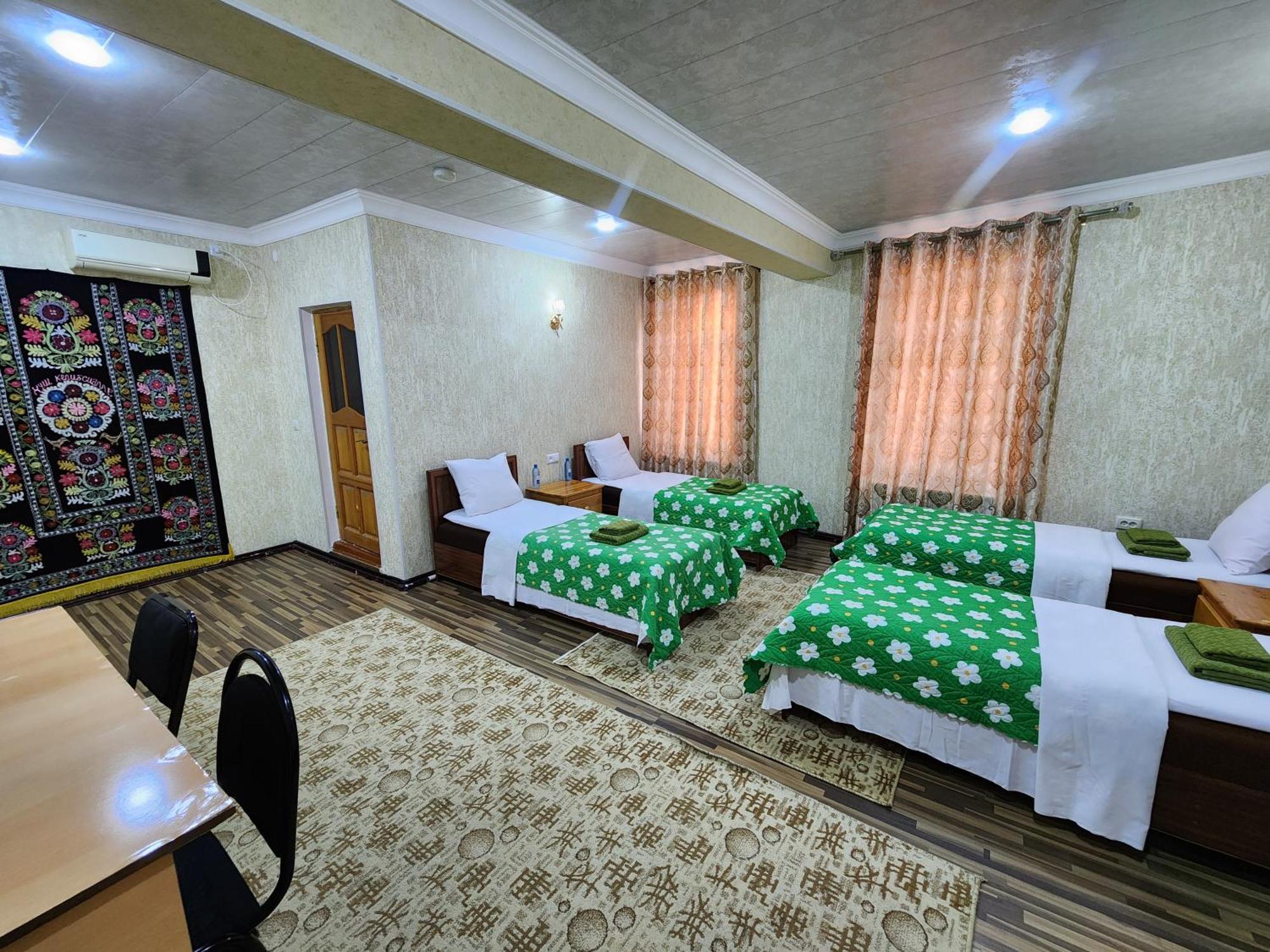Samani Bukhara Bed & Breakfast Luaran gambar