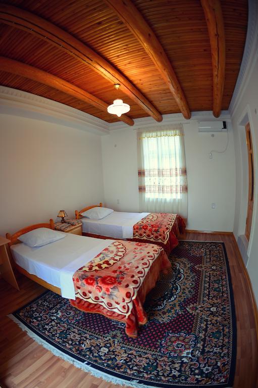Samani Bukhara Bed & Breakfast Bilik gambar