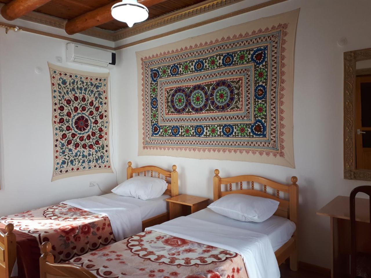 Samani Bukhara Bed & Breakfast Luaran gambar