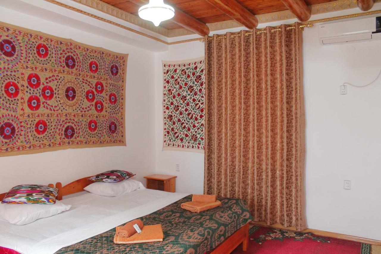 Samani Bukhara Bed & Breakfast Luaran gambar